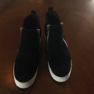 Women Black Steve Madden Shoes
